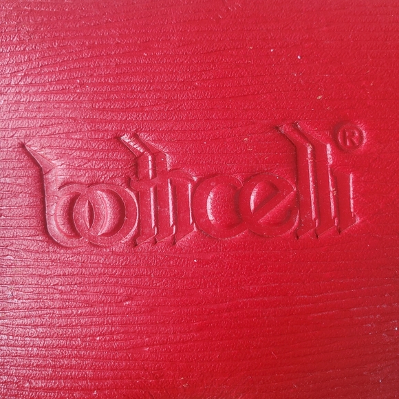 Rare Vintage Italian Botticelli Oversized Travel Bag. - Picture 16 of 16